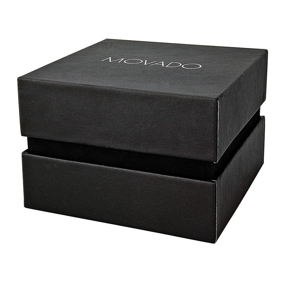 IMG_9081 Movado 0606596 Bela Ladies Quartz Stainless Steel Replica 4