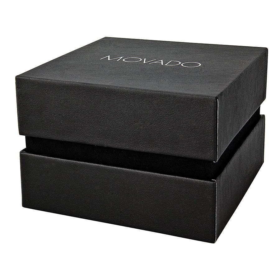 IMG_9081 Movado 0606558 Serio Ladies Quartz Stainless Steel Replica 4