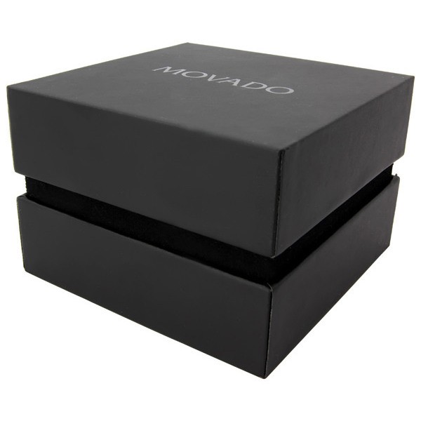 IMG_9081 Movado 0606164 Corporate Exclusive Ladies Quartz Stainless Steel Replica 4