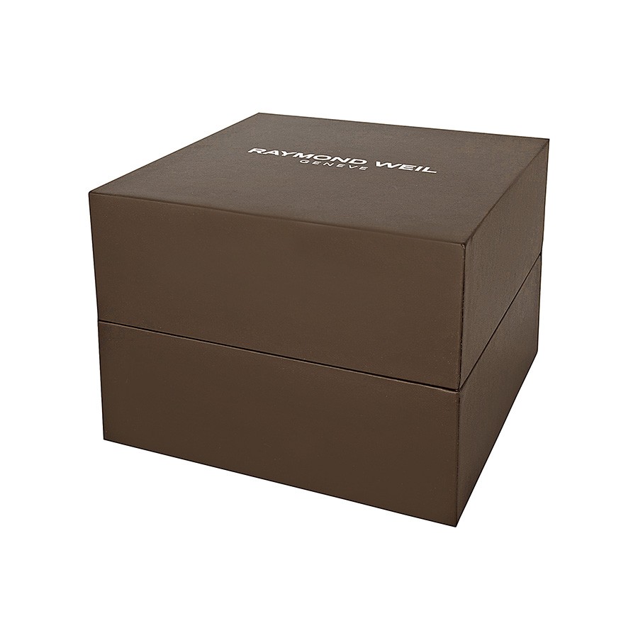 IMG_9081 Raymond Weil 5391-SB5-00658 Tango Ladies Quartz Stainless Steel Replica 4