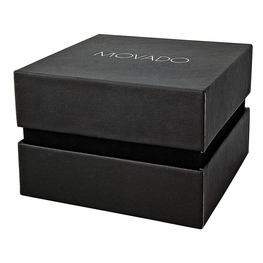 IMG_9081 Movado 0606811 Ladies Quartz Stainless Steel Replica 4