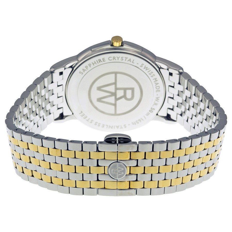 IMG_9081 Raymond Weil 5466-STP-00300 Tradition Mens Quartz Stainless Steel Replica 4
