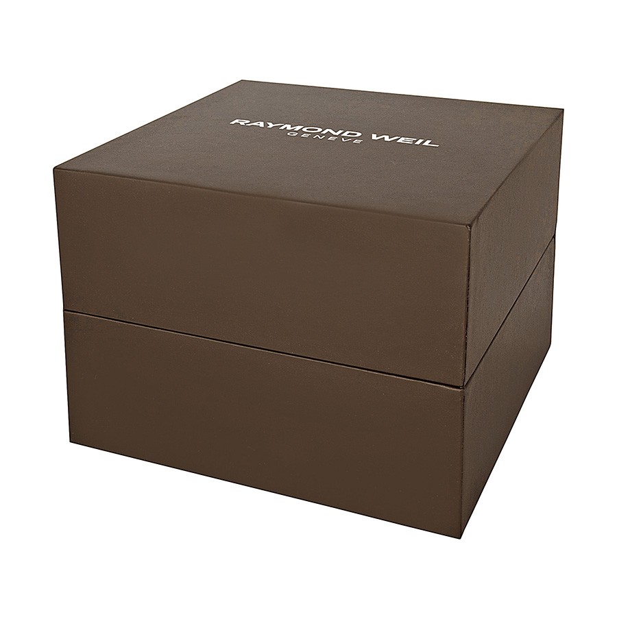 IMG_9081 Raymond Weil RW-5484-ST-65001 Toccata Mens Quartz Stainless Steel Replica 4