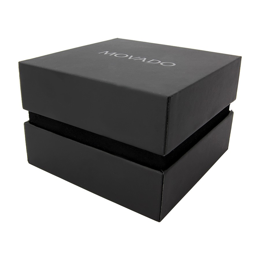 IMG_9081 Movado 0606762 Mens Quartz Stainless Steel Replica 4