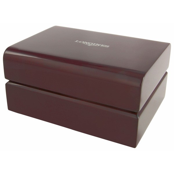 IMG_9081 Longines L2.752.4.72.6 Saint-Imier Collection Mens Automatic Stainless Steel Replica 4