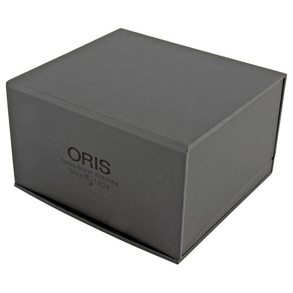IMG_9081 Oris 01 733 7642 4051 07 5 21 81FC Artix Mens Automatic Stainless Steel Replica 4