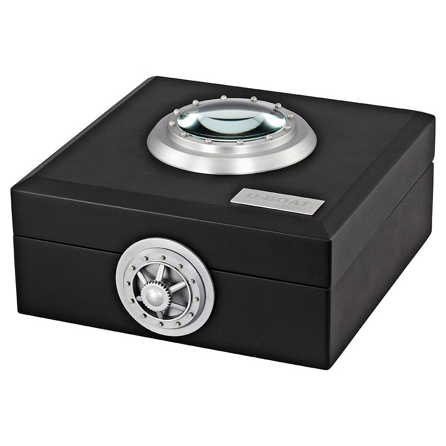 IMG_9081 U-Boat 7431 Mens Automatic Stainless Steel Replica 4