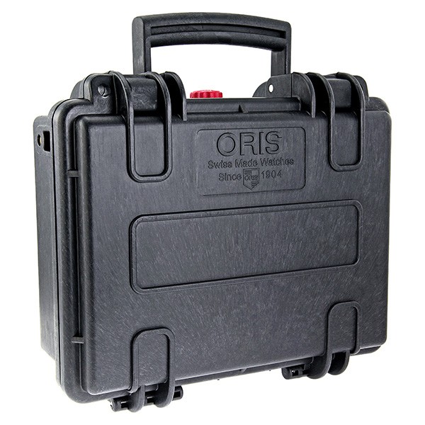 IMG_9081 Oris 733-7675-4154RS Aquis Mens Automatic Stainless Steel Replica 4