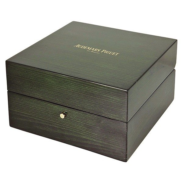 IMG_9081 Audemars Piguet 15400ST.OO.1220ST.03 Royal Oak Mens Automatic Stainless Steel Replica 4