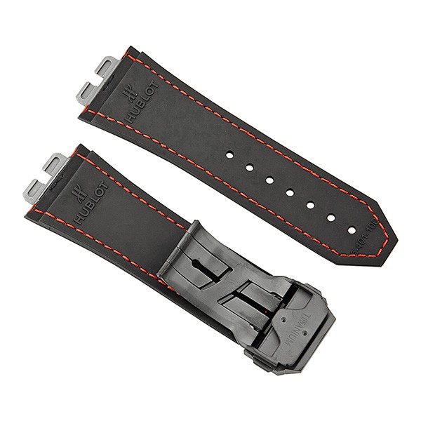 IMG_9081 Hublot 401.QX.0123.VR Mens Automatic Black Carbon Fiber Replica 4