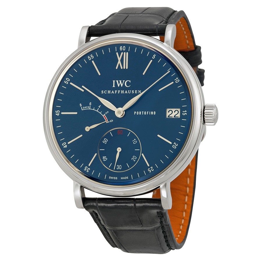 IMG_9081 IWC IW510106 Portofino Mens Automatic Stainless Steel Replica 4
