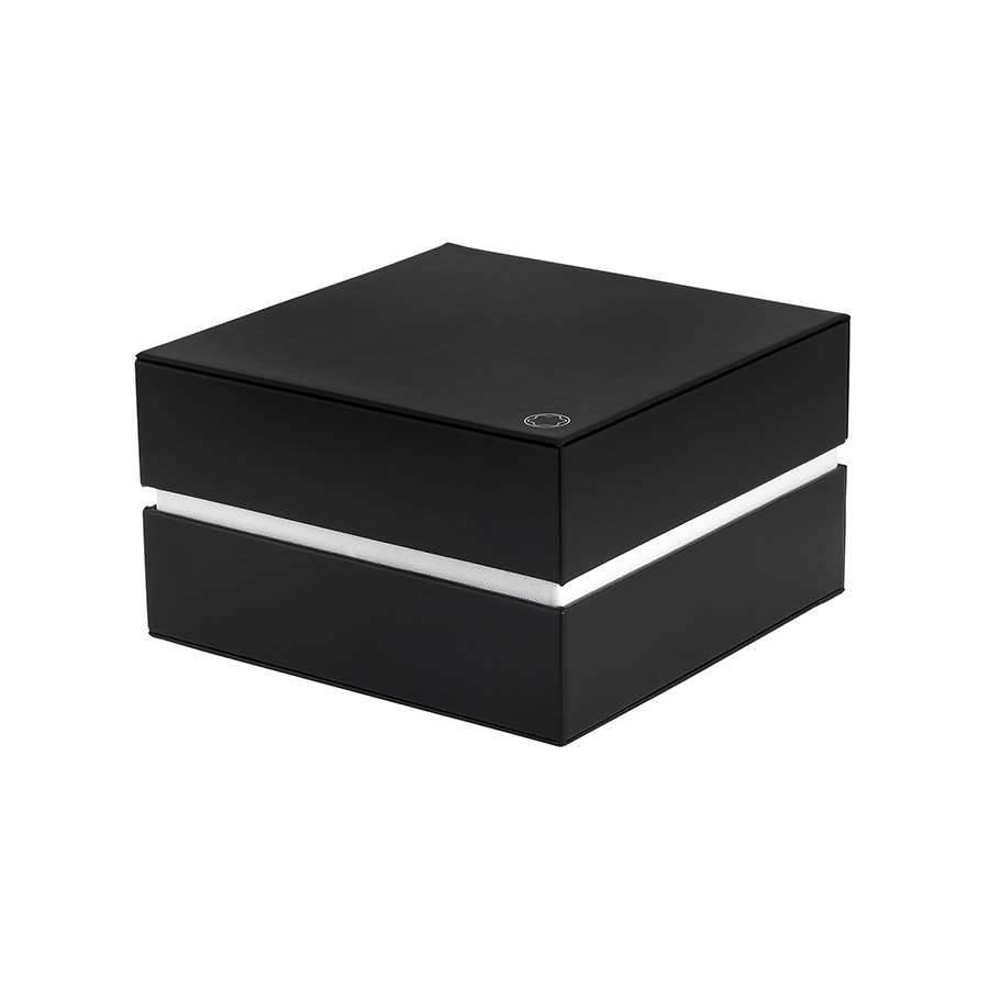 IMG_9081 Montblanc 111012 Mens Automatic Stainless Steel Replica 4