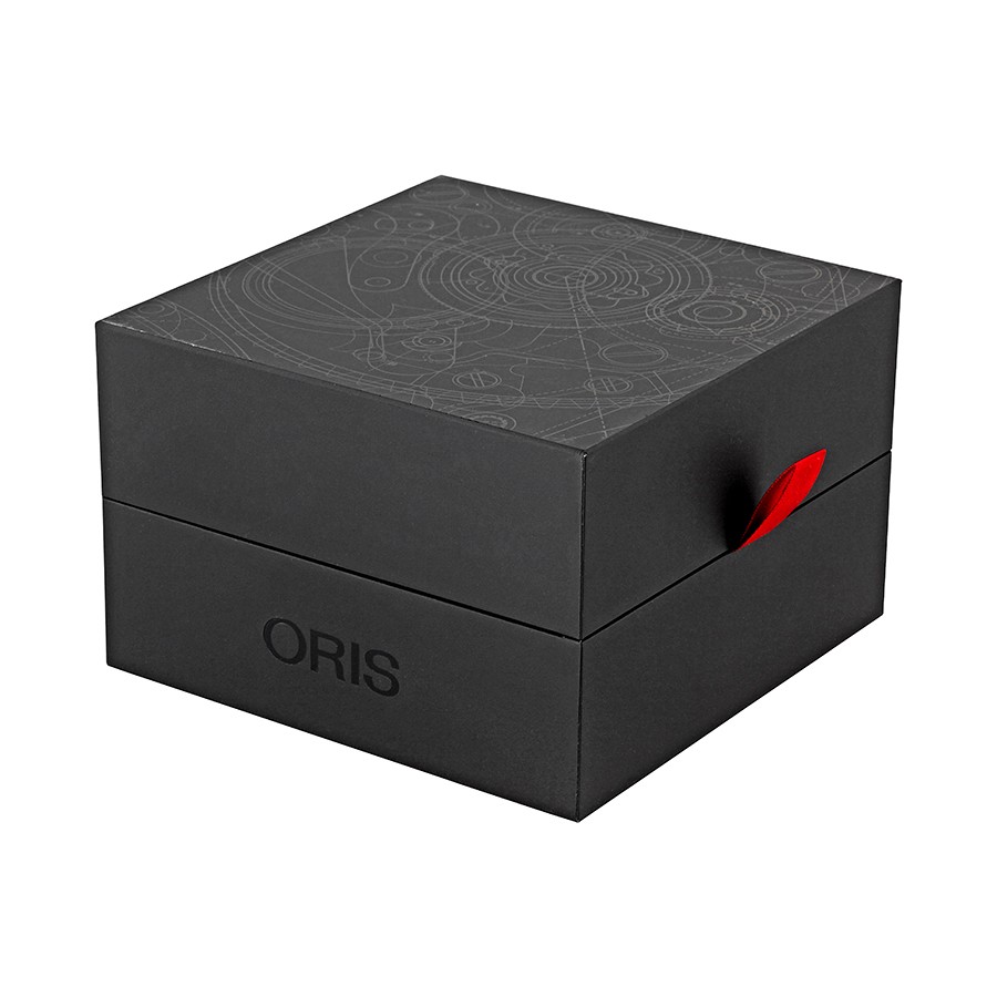 IMG_9081 Oris 01 733 7649 4091-Set MB Mens Automatic Stainless Steel Replica 4