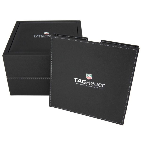 Tag Heuer CAS2110.FC6266 Carrera Mens Automatic Stainless Steel Replica 4