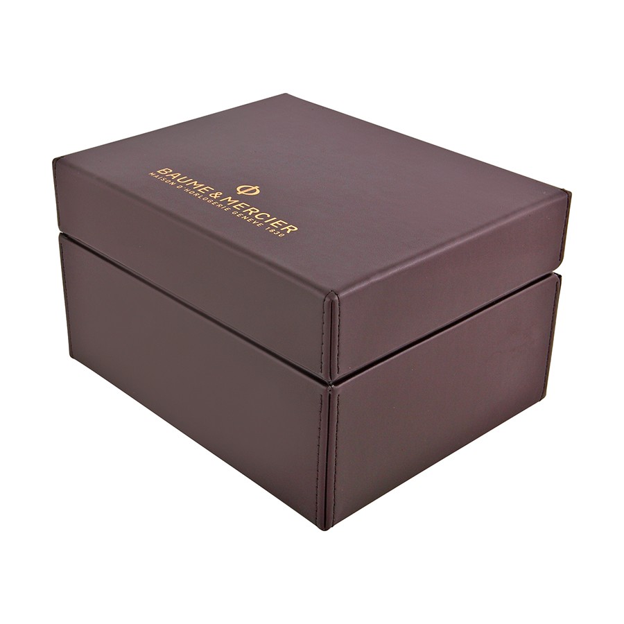 IMG_9081 Baume et Mercier 10159 Ladies Quartz Stainless Steel Replica 4