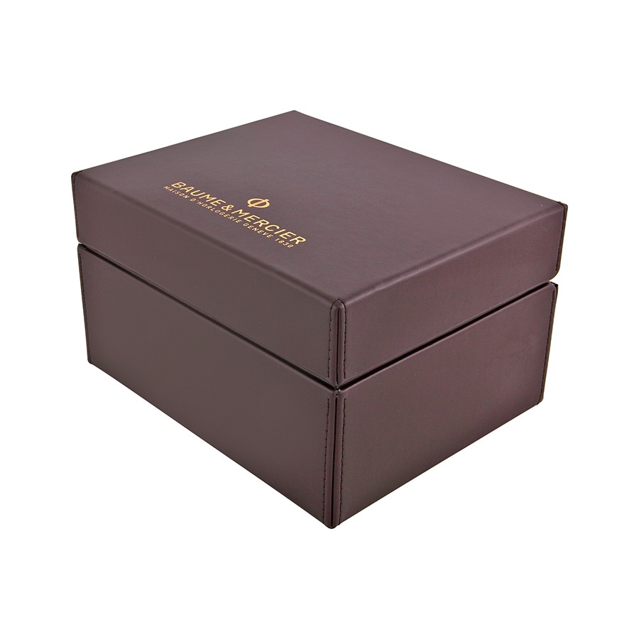 IMG_9081 Baume et Mercier 10178 Ladies Quartz Stainless Steel Replica 4