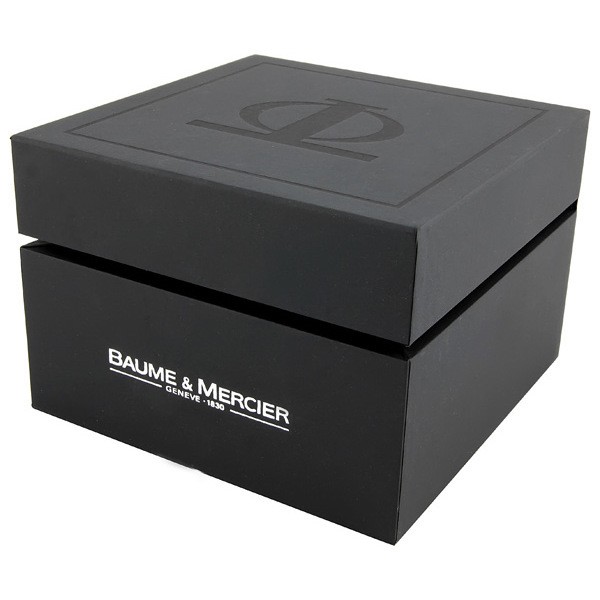 IMG_9081 Baume et Mercier 08852 Classima Mens Automatic Stainless Steel Replica 4