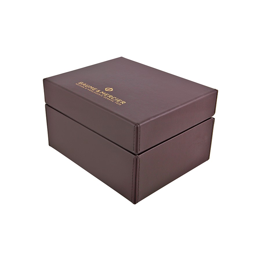 IMG_9081 Baume et Mercier 10151 Clifton Ladies Automatic Stainless Steel Replica 4
