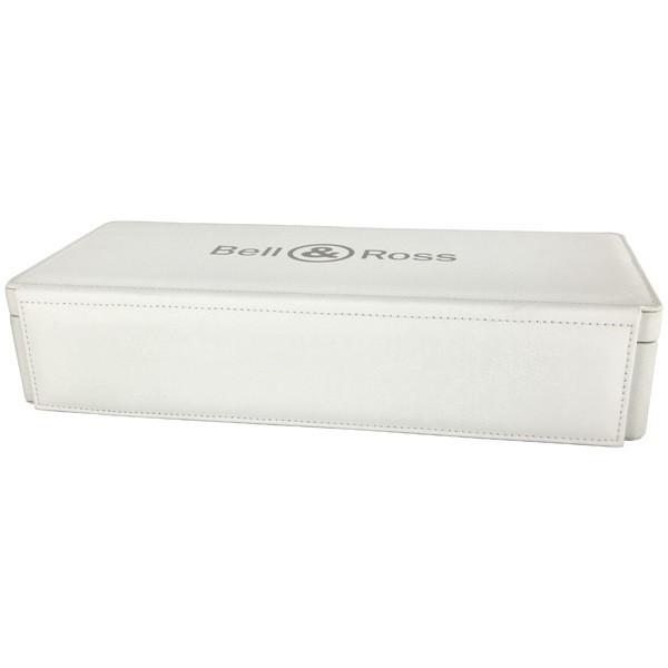 IMG_9081 Bell & Ross BR0392-WH-C-D/SCA Aviation Mens Automatic White Ceramic Replica 4