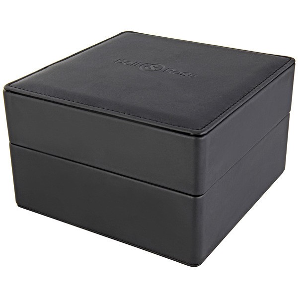 IMG_9081 Bell & Ross BRS-BL-CERAMIC/SCE Aviation Unisex Quartz Black Ceramic Replica 4