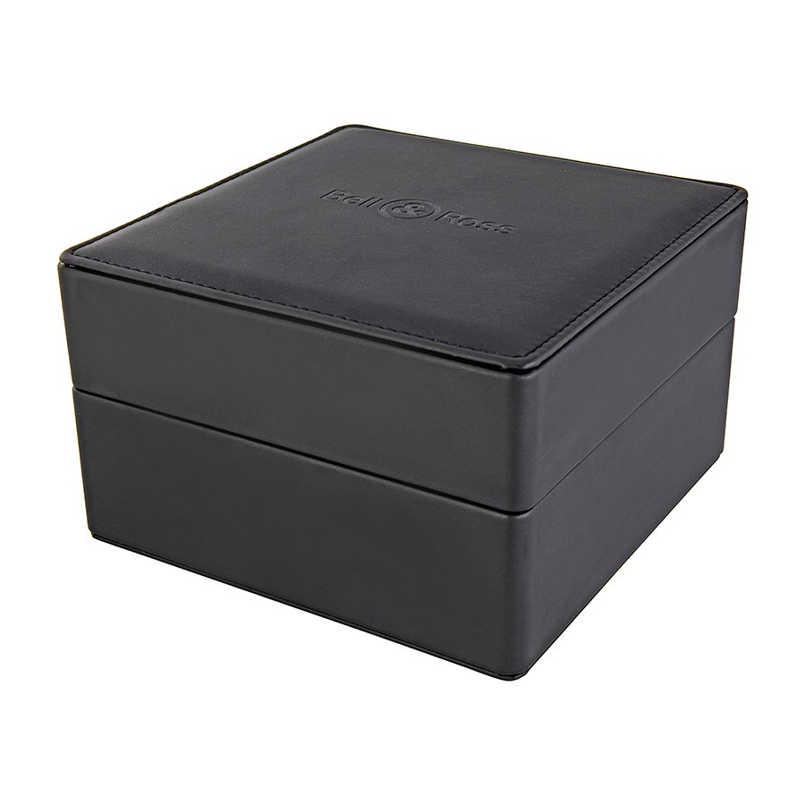IMG_9081 Bell & Ross BRV123-BL-CA/SRB Mens Automatic Black PVD Stainless Steel Replica 4