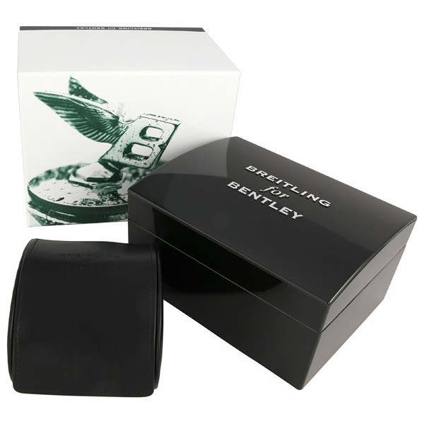 IMG_9081 Breitling A4436412/G679 Breitling For Bentley Mens Automatic Stainless Steel Replica 4