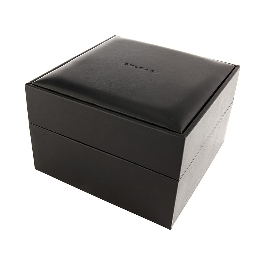 IMG_9081 Bvlgari 101868 Mens Automatic Stainless Steel Replica 4