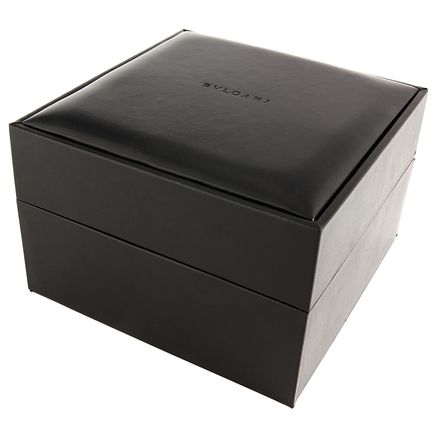 IMG_9081 Bvlgari 101912 B.Zero1 Ladies Quartz Stainless Steel Replica 4