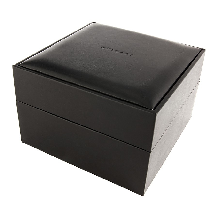 IMG_9081 Bvlgari BB41BSLD Mens Automatic Stainless Steel Replica 4