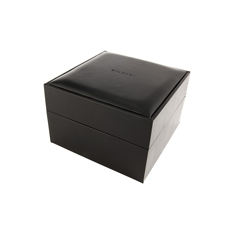 Bvlgari BZ23BSCC-M Ladies Quartz Stainless Steel Replica 4