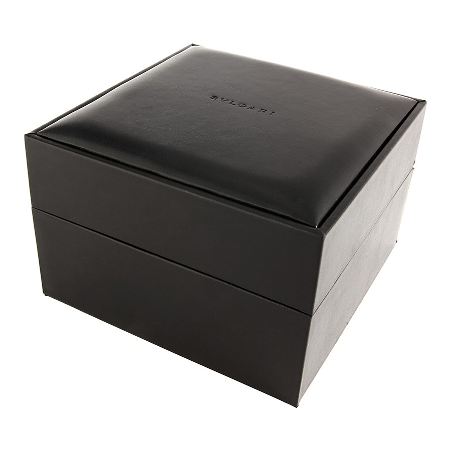 IMG_9081 Bvlgari 101635 Diagono Mens Automatic Stainless Steel Replica 4