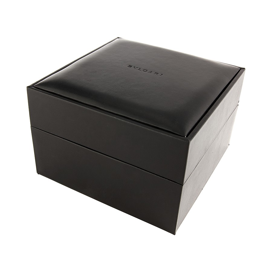 IMG_9081 Bvlgari 101801 Diagono Mens Automatic Stainless Steel Replica 4