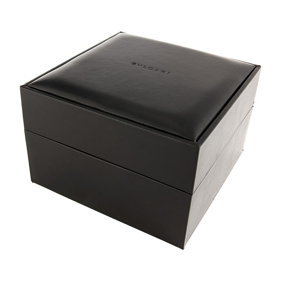 IMG_9081 Bvlgari DG40C14SSDGMT Diagono Mens Automatic Stainless Steel Replica 4
