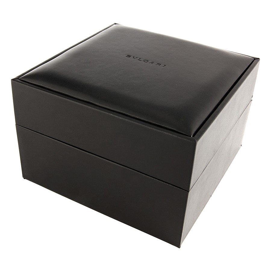 IMG_9081 Bvlgari DG42C3SLDCH Diagono Mens Automatic Stainless Steel Replica 4