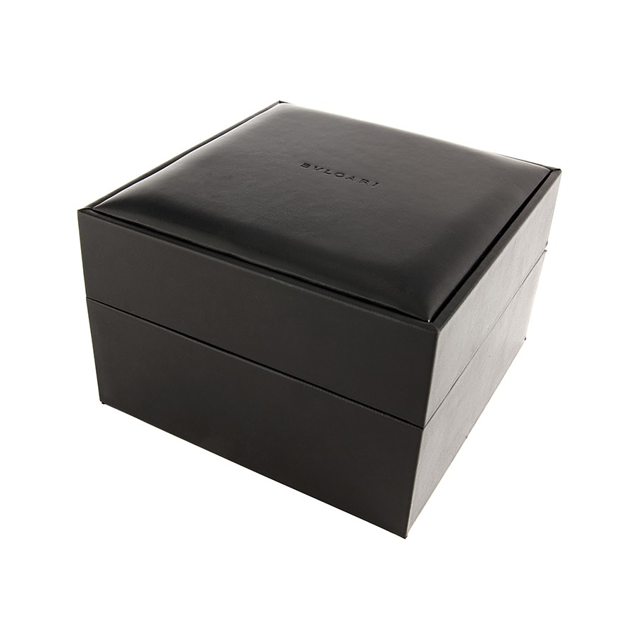IMG_9081 Bvlgari 101827 Serpenti Ladies Quartz Stainless Steel Replica 4