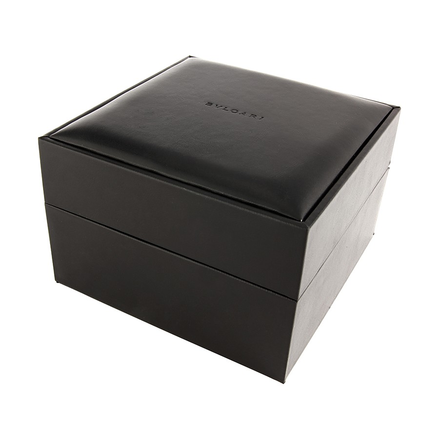 IMG_9081 Bvlgari SP35BD1SDS.1T Serpenti Ladies Quartz Stainless Steel Replica 4