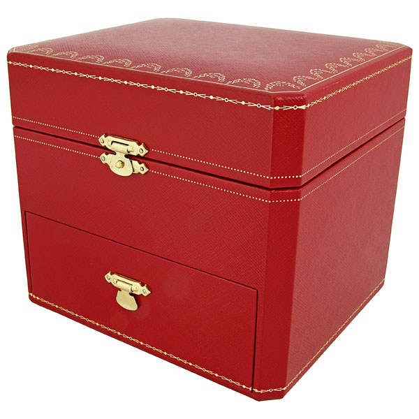 IMG_9081 Cartier WE800331 Love Ladies Quartz 18k White Gold Replica 4