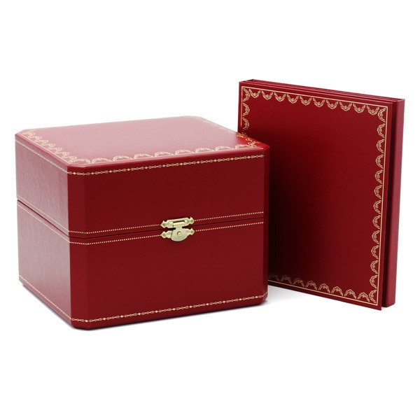 IMG_9081 Cartier W6701005 Ronde Solo de Cartier Unisex Quartz Stainless Steel Replica 4