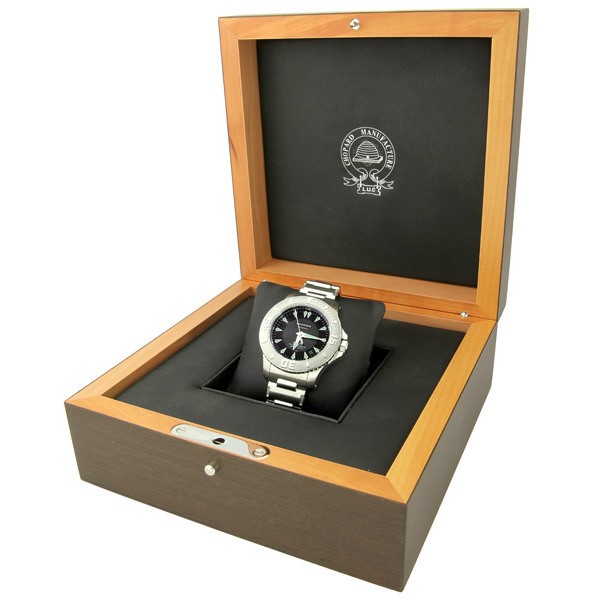 IMG_9081 Chopard 158912 L.U.C. Mens No Stainless Steel Replica 4