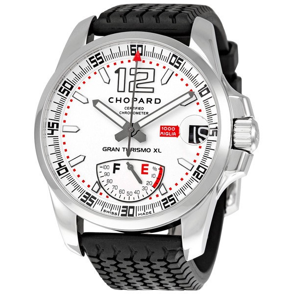 IMG_9081 Chopard 168457-3002 Mille Miglia Mens Automatic Stainless Steel Replica 4