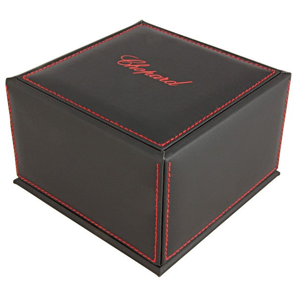 IMG_9081 Chopard 168459/3022 Mille Miglia Mens Automatic Black DLC Stainless Steel Replica 4