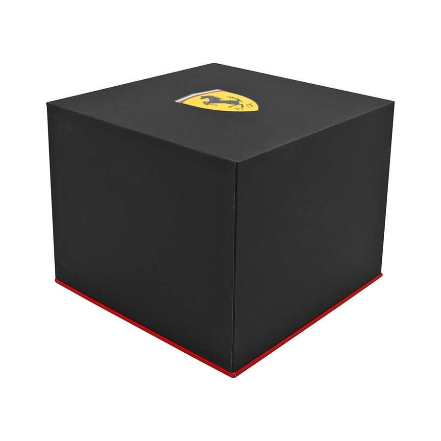 IMG_9081 Ferrari 830017 Mens Quartz Red TR90 Composite Replica 4