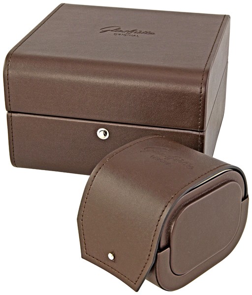 IMG_9081 Glashutte 96-01-02-02-04 Mens Automatic Stainless Steel Replica 4