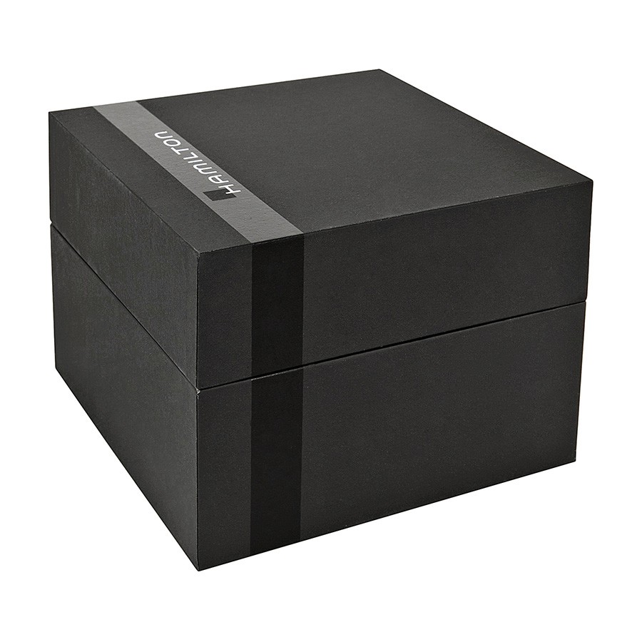 IMG_9081 Hamilton H24411732 Ventura Mens Quartz Asymmetric Stainless Steel Replica 4