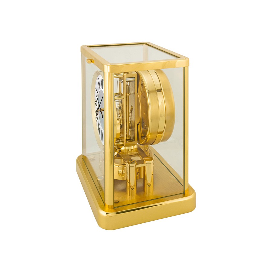 IMG_9081 Jaeger LeCoultre Q5101202 Unisex Hand Wind Yellow Gold Coated Gilt Brass Replica 4