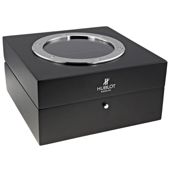 IMG_9081 Hublot 542.CM.1110.RX Classic Fusion Mens Automatic Black Ceramic Replica 4