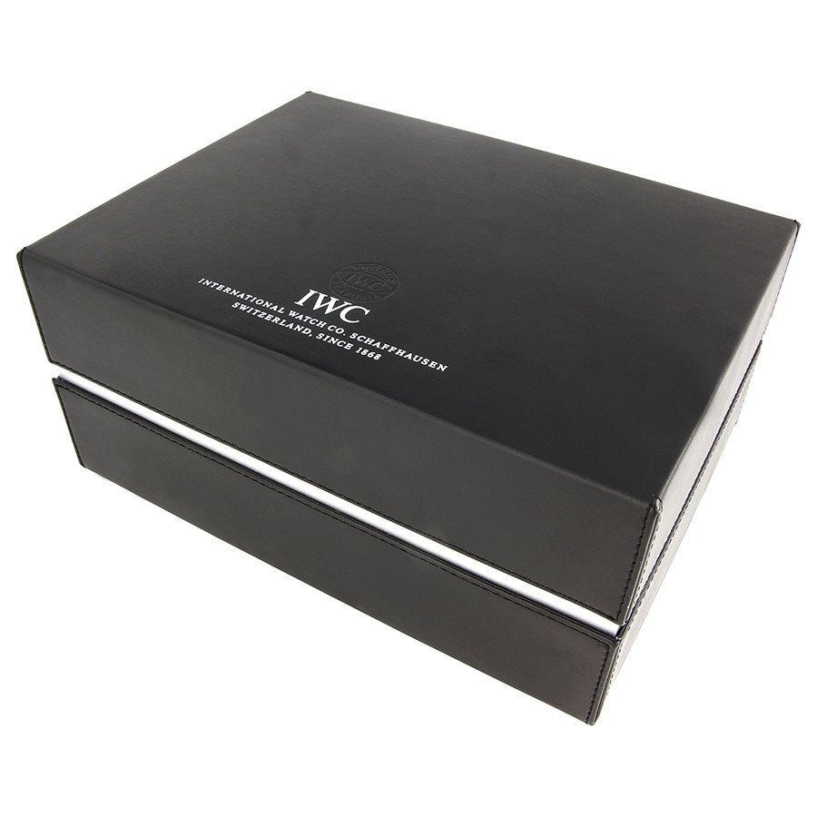 IMG_9081 IWC IW322503 Ingenieur Mens Automatic Black Ceramic Replica 4