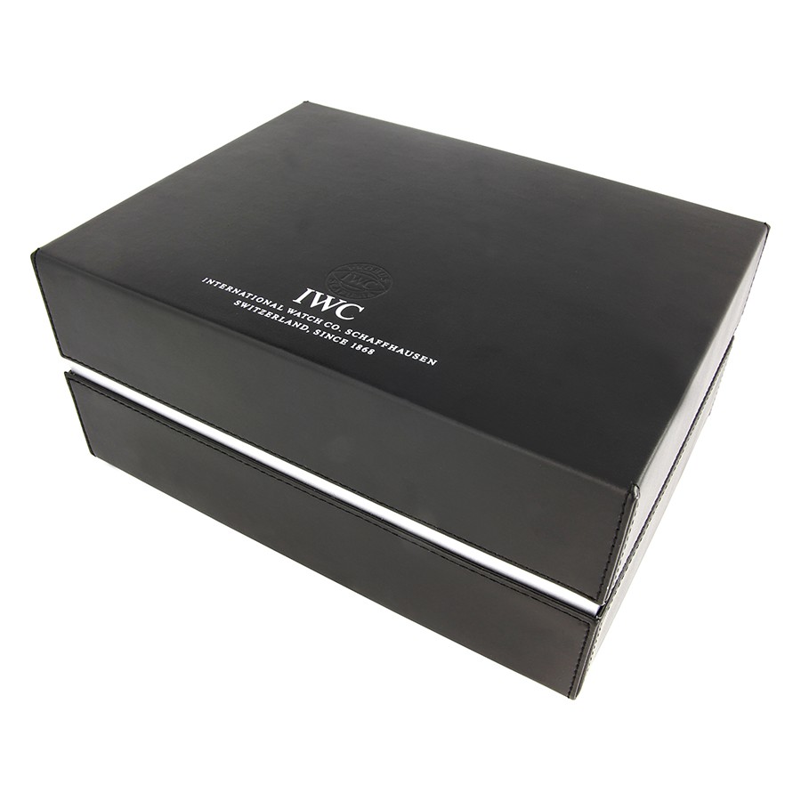 IMG_9081 IWC IW387803 Pilotses Mens Automatic 18kt Rose Gold Replica 4
