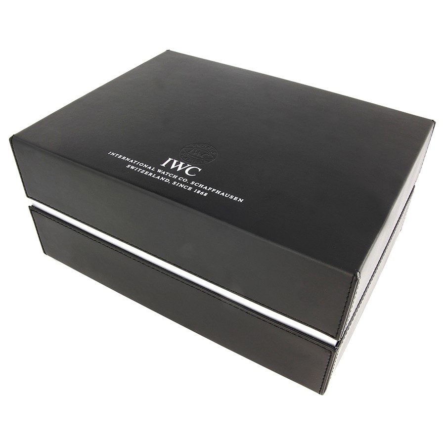 IMG_9081 IWC IW390213 Portuguese Mens Automatic Stainless Steel Replica 4