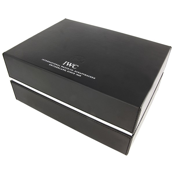 IMG_9081 IWC IW545408 Portuguese Mens Automatic Stainless Steel Replica 4